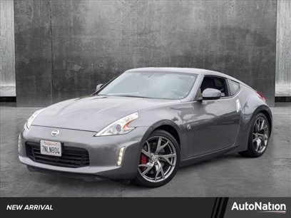 Used 2014 Nissan 370Z Touring w/ Sport Package