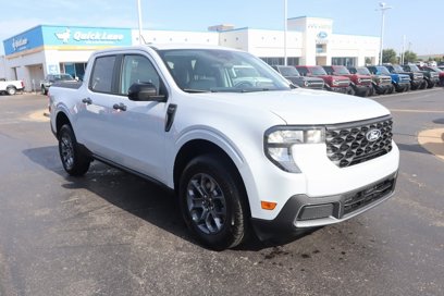 New 2025 Ford Maverick XLT w/ XLT Luxury Package
