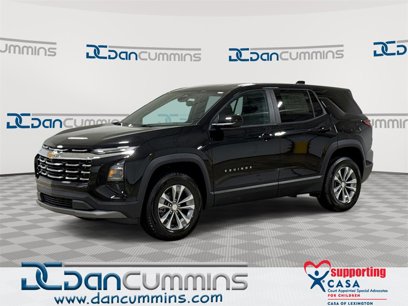 New 2026 Chevrolet Equinox LT