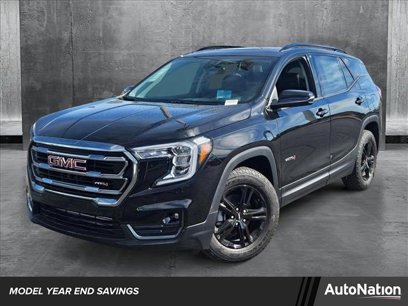 New 2024 GMC Terrain AT4 w/ Infotainment Package II