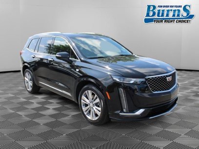 Used 2023 Cadillac XT6 Premium Luxury