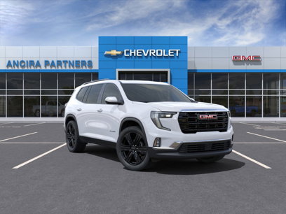 New 2025 GMC Acadia Elevation w/ Super Cruise Package