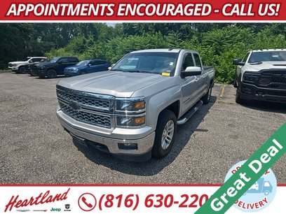 Used 2015 Chevrolet Silverado 1500 LT w/ All Star Edition
