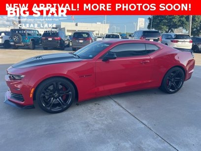 Used 2022 Chevrolet Camaro SS