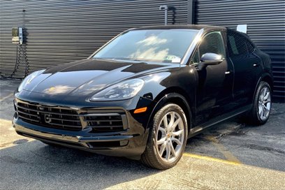 Certified 2023 Porsche Cayenne S