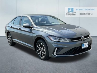 New 2025 Volkswagen Jetta S