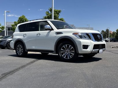 Used 2019 Nissan Armada SL w/ Premium Package