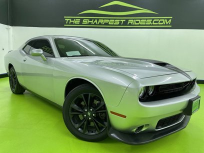 Used 2020 Dodge Challenger GT w/ Plus Package