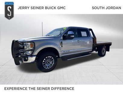 Used 2020 Ford F350 XLT w/ XLT Premium Package