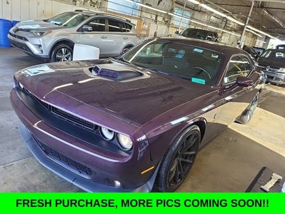 Used 2020 Dodge Challenger R/T Scat Pack w/ Shaker Package