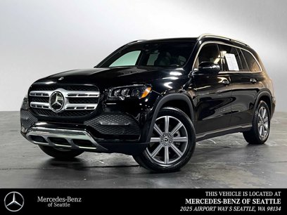 Used 2023 Mercedes-Benz GLS 450 4MATIC