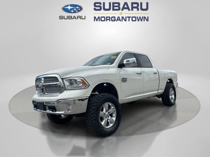 Used 2017 RAM 1500 Laramie Longhorn