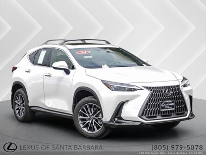 Used 2024 Lexus NX 250 FWD