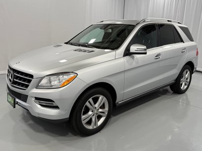 Used 2015 Mercedes-Benz ML 350 4MATIC