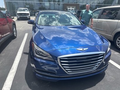 Used 2015 Hyundai Genesis 3.8 w/ Option Group 04