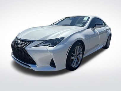 Used 2022 Lexus RC 300