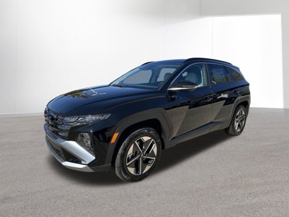 New 2025 Hyundai Tucson SEL