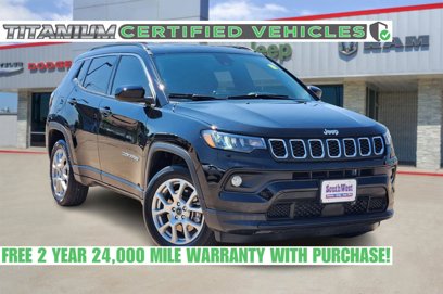 Used 2025 Jeep Compass Latitude