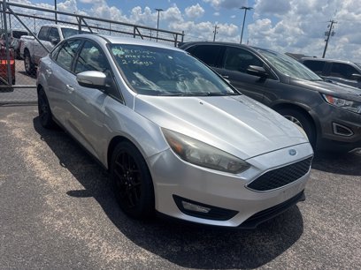 Certified 2016 Ford Focus SE w/ Equipment Group 201A