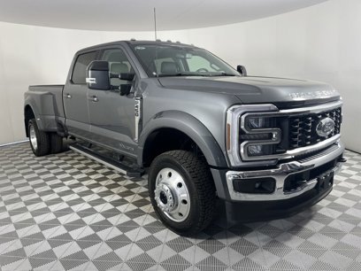 Certified 2024 Ford F450 Lariat