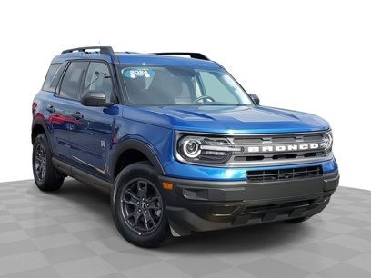 Used 2024 Ford Bronco Sport Big Bend