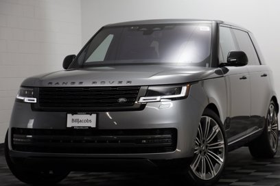 Used 2023 Land Rover Range Rover Long Wheelbase SE