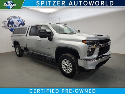 Used 2021 Chevrolet Silverado 2500 LT