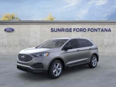New 2024 Ford Edge SE