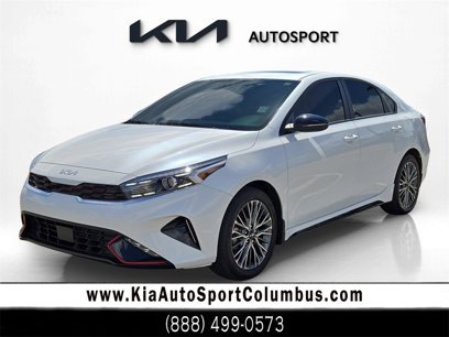 Certified 2024 Kia Forte GT-Line w/ GT-Line Premium Package