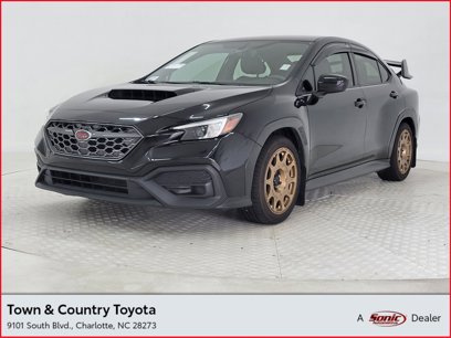 Used 2022 Subaru WRX