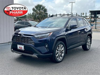 Used 2024 Toyota RAV4 Limited