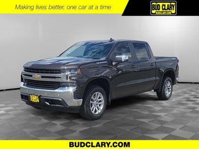 Used 2021 Chevrolet Silverado 1500 LT w/ Convenience Package II