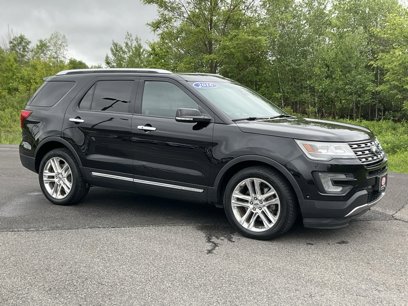 Used 2016 Ford Explorer Limited