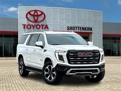 Used 2025 GMC Yukon XL AT4