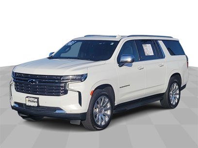 Used 2023 Chevrolet Suburban Premier