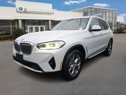 Used 2024 BMW X3 xDrive30i