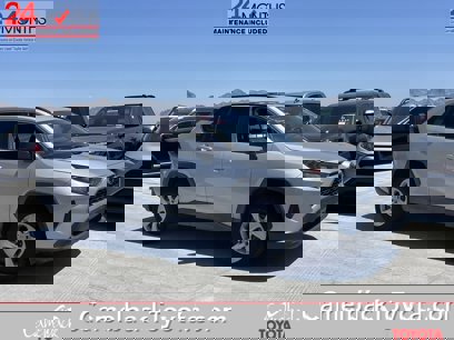 Used 2021 Toyota RAV4 LE