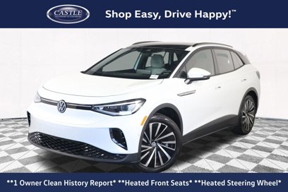 Used 2024 Volkswagen ID.4 S