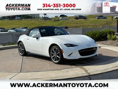 Used 2022 MAZDA MX-5 Miata Grand Touring w/ Appearance Package
