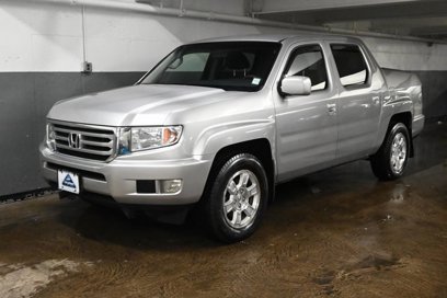 Used 2012 Honda Ridgeline RTS
