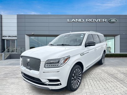 Used 2021 Lincoln Navigator L Reserve w/ Luxury Package