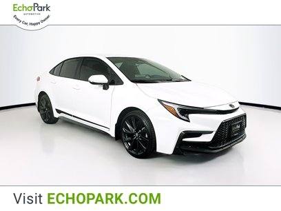 Used 2024 Toyota Corolla SE