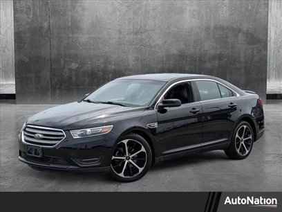 Used 2016 Ford Taurus SEL w/ Equipment Group 201A