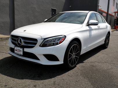 Used 2021 Mercedes-Benz C 300 4MATIC Sedan