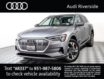 Used 2022 Audi e-tron Premium Plus w/ Premium Plus Package