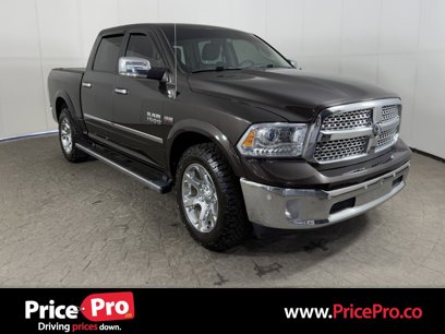 Used 2016 RAM 1500 Laramie w/ Convenience Group