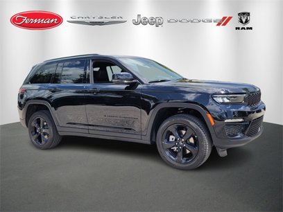 New 2025 Jeep Grand Cherokee Limited