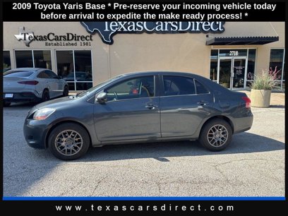 Used 2009 Toyota Yaris S