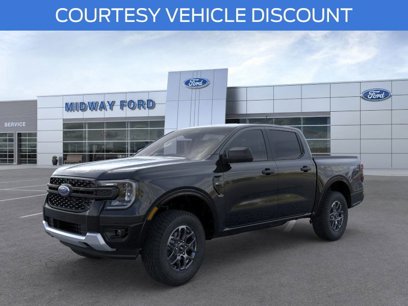 New 2024 Ford Ranger XLT w/ Equipment Group 301A High
