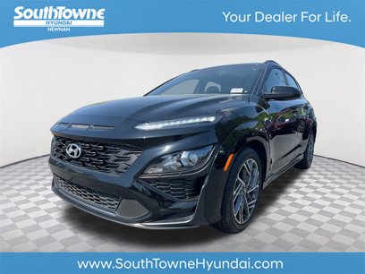 Used 2023 Hyundai Kona N Line